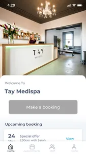 Tay Medispa screenshot 0