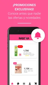 DIABETIKA – Tienda Diabetes screenshot 2