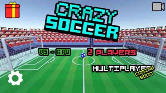 3D Happy Soccer screenshot 0