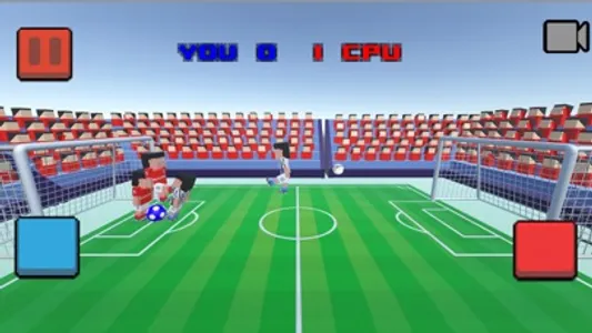 3D Happy Soccer screenshot 3