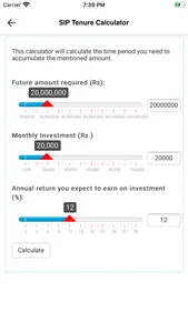 Midas Wealth screenshot 3