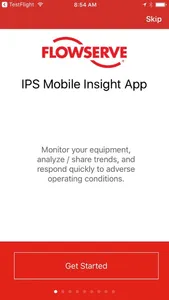 IPS Mobile Insight screenshot 0