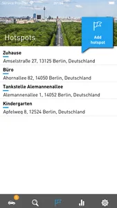 AutoLogg - Fahrtenbuch App screenshot 4