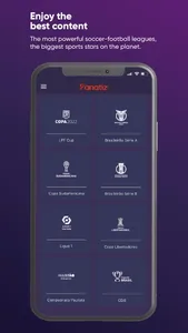 Fanatiz screenshot 8