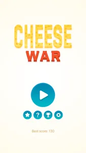 Cheese War - Cats vs Mice screenshot 0