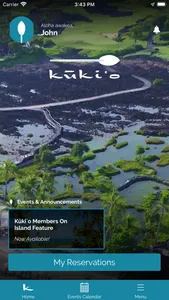 Kūki'o Golf and Beach Club screenshot 0