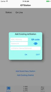 IoTstation screenshot 0