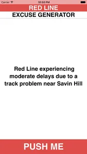 Red Line Regret screenshot 0