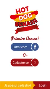 Hot Dog Benassi screenshot 0