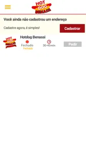 Hot Dog Benassi screenshot 1