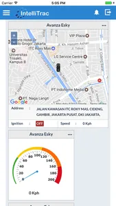 IntelliTrac GPS Tracker IDN screenshot 3