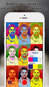 PopArt FX Camera screenshot 4