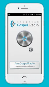 Arm Gospel Radio screenshot 0