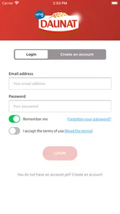 MyDaunat screenshot 0