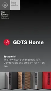 GDTS Home screenshot 0