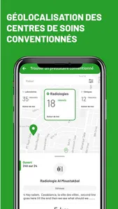 Wafa Santé screenshot 8