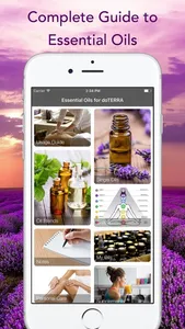 MyOilPal for doTERRA Oils screenshot 0