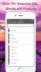 MyOilPal for doTERRA Oils screenshot 2