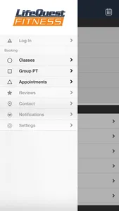 LifeQuest Fitness Center screenshot 1