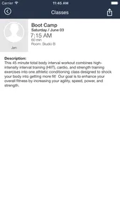 LifeQuest Fitness Center screenshot 3