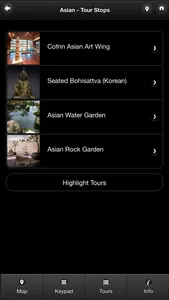 Harn Museum Audio Guide screenshot 1