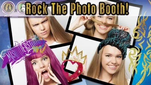 Descendants2 SelfieStar Studio screenshot 4