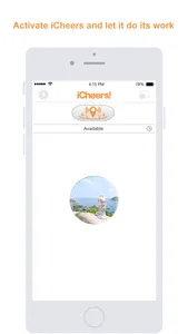 iCheers - Dating app screenshot 1
