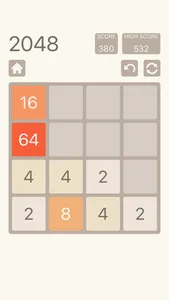 2048: Number Puzzle Game screenshot 0