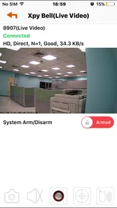 Xpy Bell screenshot 2