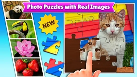 Puzzle Games For Kids 3+ Years screenshot 6