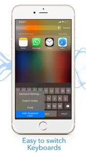 Indic Keyboard : 13 Languages screenshot 5