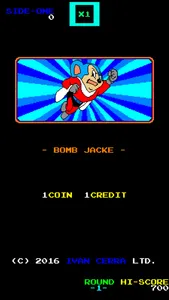 BombJacke screenshot 0