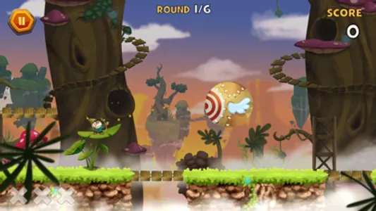 Mushroom Guardian screenshot 1