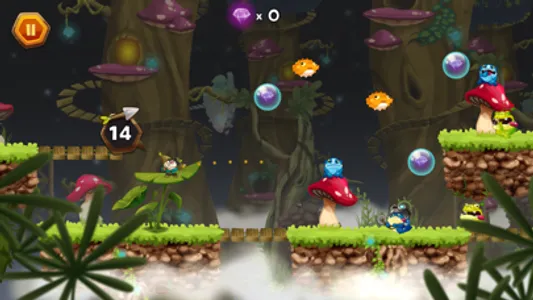 Mushroom Guardian screenshot 3