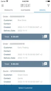 Onsight B2B Sales App screenshot 7