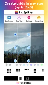 Pic Splitter screenshot 2
