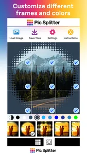 Pic Splitter screenshot 3