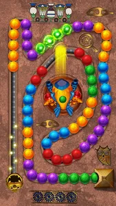 Marble Shooter - Zumba Classic screenshot 3