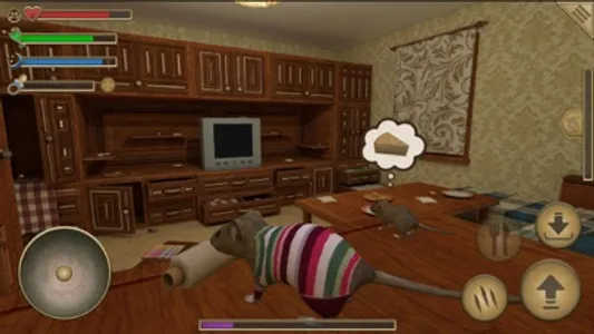 Mouse Simulator : Family screenshot 1