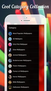 Wallpapers & Backgrounds Themes - HD Wallpaper screenshot 2