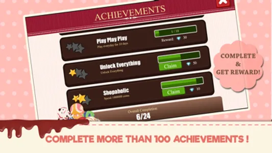IceCreamFriends - Girls Games screenshot 3