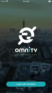 Omnity screenshot 1