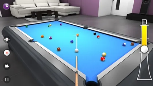 Pool Billiards 3D screenshot 0