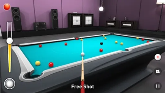 Pool Billiards 3D screenshot 3