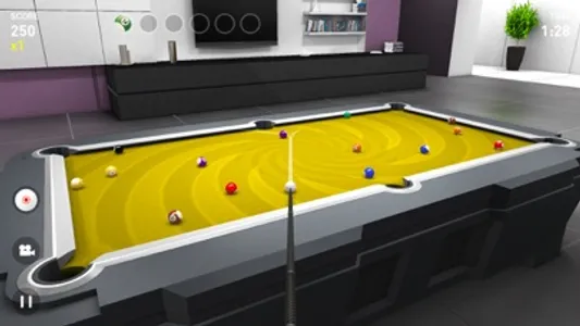 Pool Billiards 3D screenshot 4