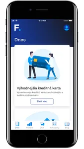 Financie.app screenshot 0