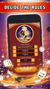 VIP Backgammon - Board Game screenshot 2