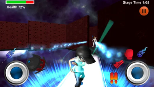 The Super Surfer Fighter screenshot 0