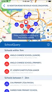 OneMap SG screenshot 6