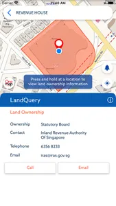 OneMap SG screenshot 7